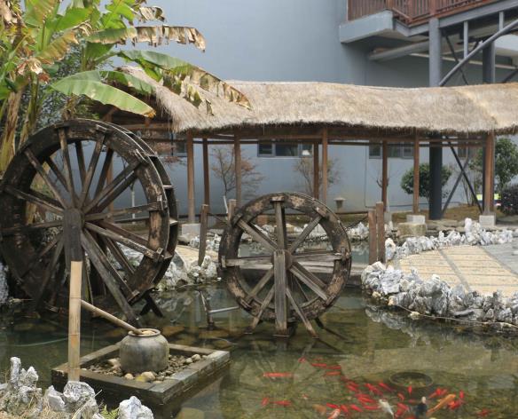 景觀雕塑：新世紀(jì)陶瓷藝術(shù)館設(shè)計(jì)