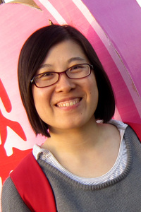 王麗園林景觀造價(jià)師