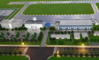 北京平谷通用航空產(chǎn)業(yè)園規(guī)劃圖
