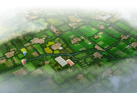 農(nóng)業(yè)特色小鎮(zhèn)規(guī)劃：河間市現(xiàn)代農(nóng)業(yè)綜合體規(guī)劃