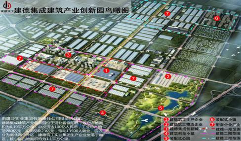 建德集成建筑產(chǎn)業(yè)創(chuàng)新園產(chǎn)業(yè)發(fā)展規(guī)劃