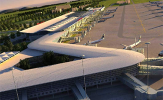 銀川通用航空產(chǎn)業(yè)園規(guī)劃圖