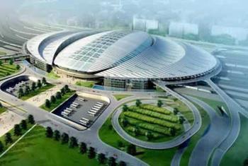 棗莊錦繡大地數字化物流園區規劃設計