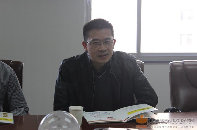 中工聯(lián)創(chuàng)國(guó)際裝備制造研究中心隆學(xué)武主任