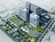 中南建設湖南益陽電子商務產業園規劃