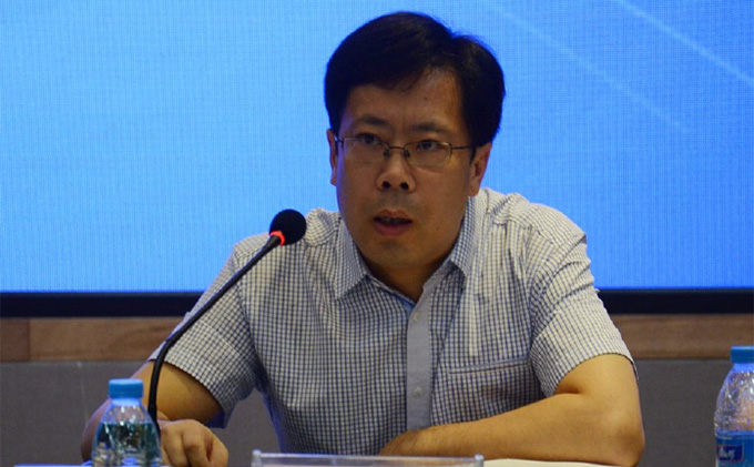 國家工信部裝備工業司辛晨華處長