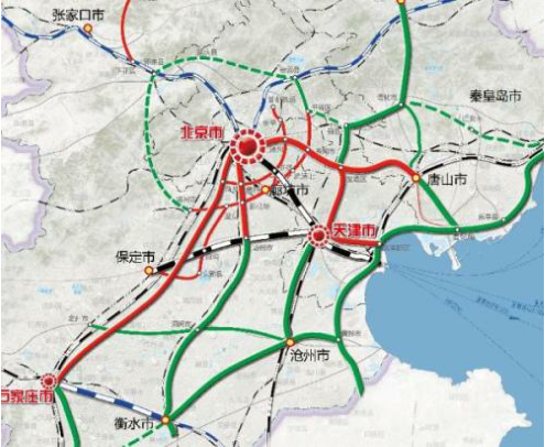 霸州承接綠色高端產業和戰略