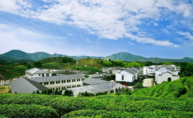鄉村振興示范帶規劃中機院