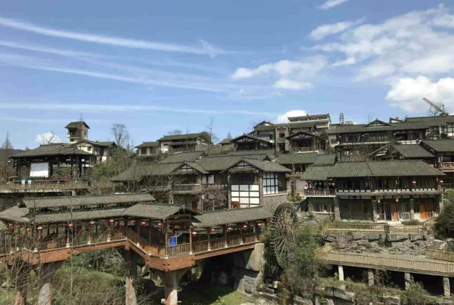產(chǎn)業(yè)地產(chǎn)與文旅產(chǎn)業(yè)研究