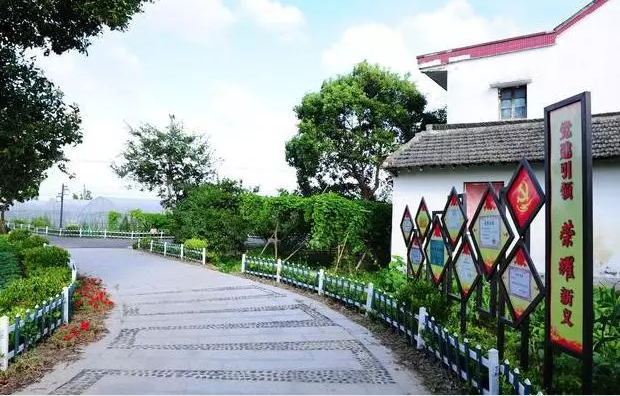 田園綜合體"農業+旅游+社區"