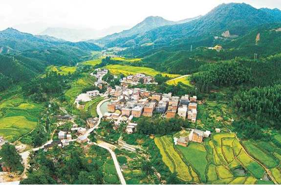廣東清遠(yuǎn)建設(shè)鄉(xiāng)村振興示范區(qū)規(guī)劃,廣東清遠(yuǎn)鄉(xiāng)村生態(tài)振興規(guī)劃
