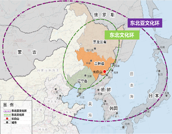 長白山文化產業規劃(2018-2030)