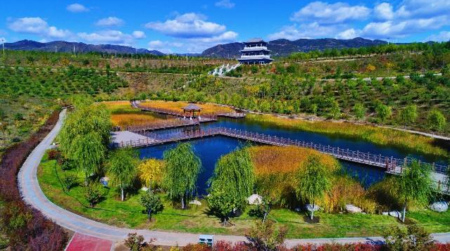 呼和浩特國家級現代農業產業園,呼和浩特區級現代農業產業園