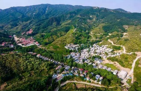 中郝峪綜合發展模式,中郝峪鄉村振興規劃