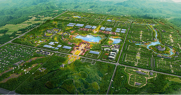 山西省田園綜合體發展規劃對策建議 田園綜合體規劃方案