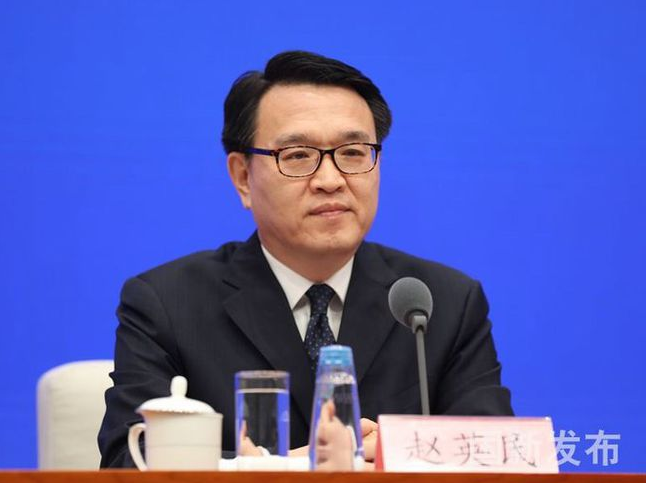 生態環境部副部長趙英民