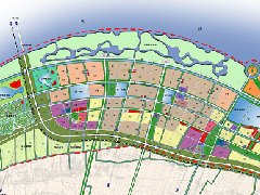 武漢大橋新區農業園區規劃建設