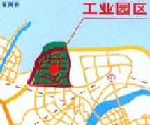 陜西安康平利縣老縣新材料工業園區規劃