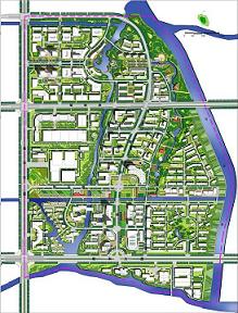 江蘇數字信息產業園區規劃