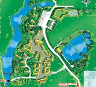 山西晉城王莽嶺風(fēng)景區(qū)規(guī)劃