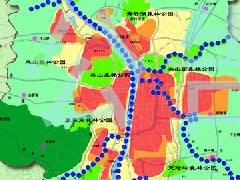 湖南長株潭群區(qū)域規(guī)劃