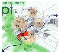 杭州某園區概念規劃