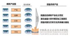恩施硒茶產(chǎn)業(yè)園產(chǎn)業(yè)規(guī)劃與招商前置研究