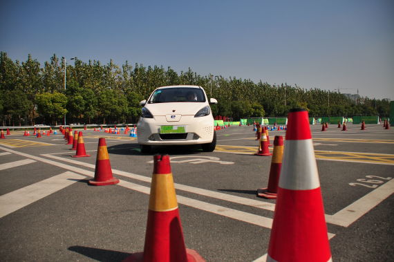 新能源新挑戰(zhàn) 2014純電動(dòng)汽車挑戰(zhàn)賽圓滿落幕