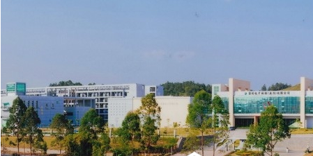龍川工業園區建設