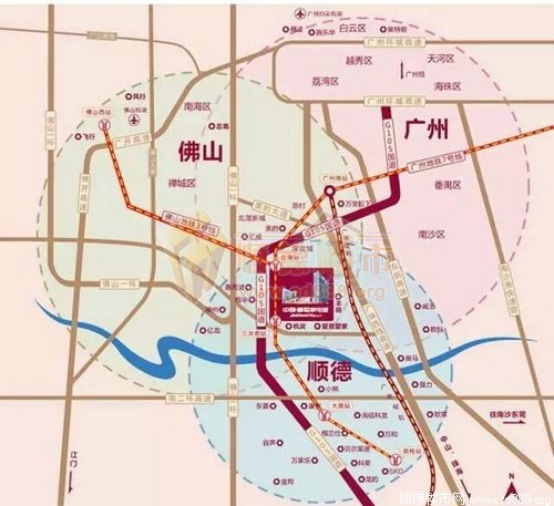 順德軌道交通產(chǎn)業(yè)規(guī)劃