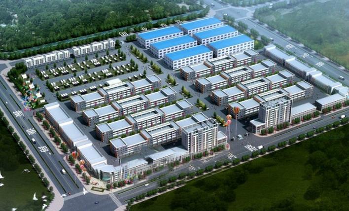西部物流園區(qū)建設(shè)規(guī)劃