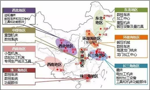 長江三角洲裝備制作業(yè)轉(zhuǎn)型升級規(guī)劃