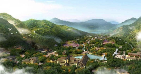 湖南長沙生態旅游產業發展規劃