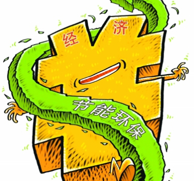節(jié)能環(huán)保產(chǎn)業(yè)發(fā)展