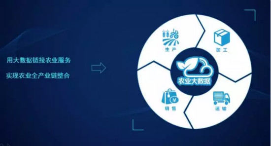 大數(shù)據(jù)在農(nóng)業(yè)中的應(yīng)用