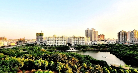 湖南蒸湘區(qū)繼續(xù)將現(xiàn)代服務(wù)業(yè)作為產(chǎn)業(yè)轉(zhuǎn)型升級(jí)的主攻方向