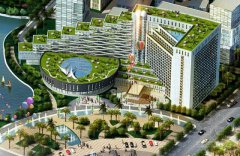 低碳環(huán)保理念下城市規(guī)劃設(shè)計探究