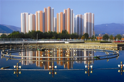 海湖新區(qū)高原文化創(chuàng)意產(chǎn)業(yè)園工期為五年 總投資達(dá)三十億元