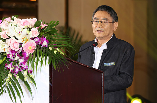 前工信部裝備工業(yè)司司長張相木致辭