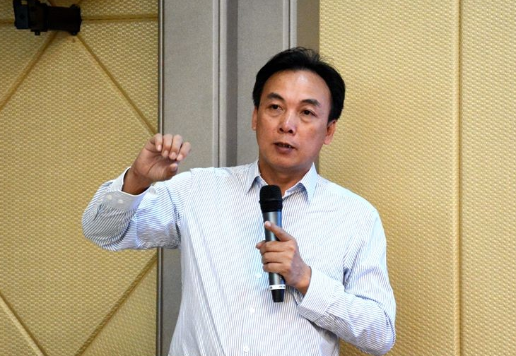 全國(guó)裝配式建筑產(chǎn)業(yè)專家谷明旺來(lái)天水考察交流