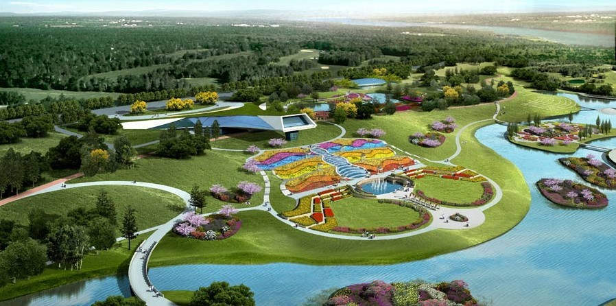 生態優先、綠色發展的“田園綜合體”建設