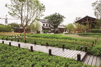 夯實(shí)基礎(chǔ)、補(bǔ)齊短板是田園綜合體建設(shè)試點(diǎn)的重中之重