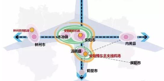 安陽（湯陰）航空產業園計劃于2017年完成規劃設計