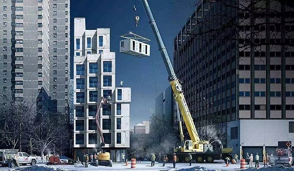 力爭用10年左右的時(shí)間，使裝配式建筑占新建建筑面積的比例達(dá)到30%
