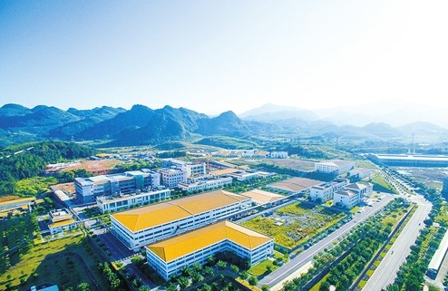 韶關市將要打造為產值超500億元的珠江西岸先進裝備制造產業帶核心配套區