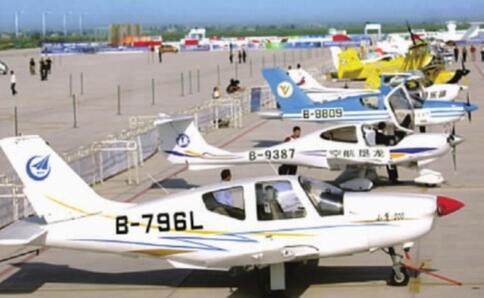 2020年湖南省地級以上城市將全部擁有通用機場或兼顧通用航空服務(wù)的運輸機場