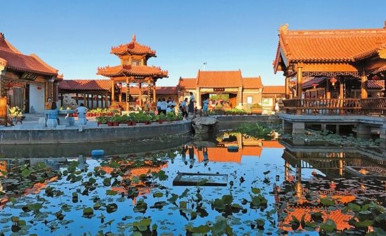 內(nèi)蒙古一大批各具特色的旅游小城鎮(zhèn)正在如火如荼的發(fā)展中