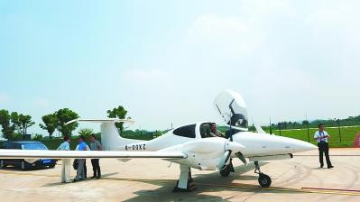讓通用航空在“熱起來”的基礎上,能夠真正“飛起來”(合肥)