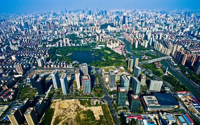 普陀區將建設四個產業集聚區 啟動城市更新及舊改項目