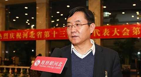 翟志海代表：河北體育特色小鎮應注重文化內涵